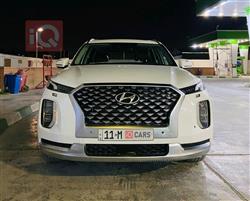 هیوندای پالیسەید
